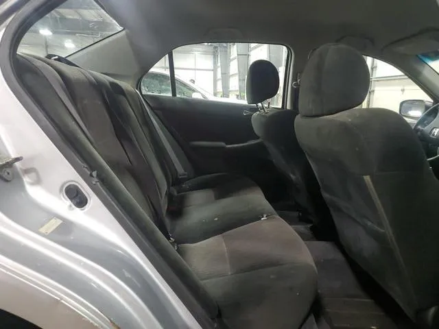 1HGCM56324A169387 2004 2004 Honda Accord- LX 10