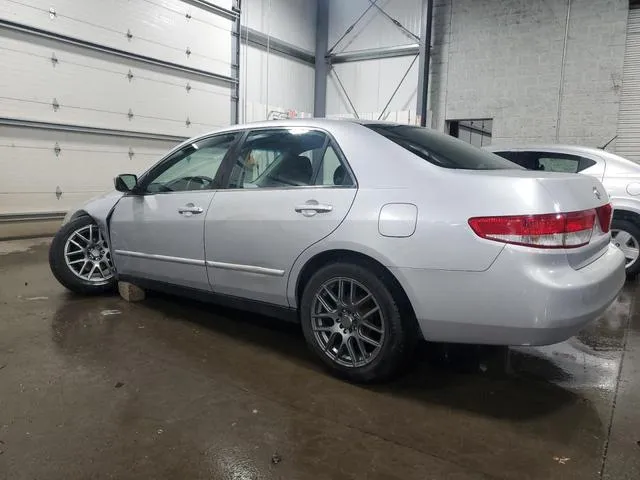 1HGCM56324A169387 2004 2004 Honda Accord- LX 2