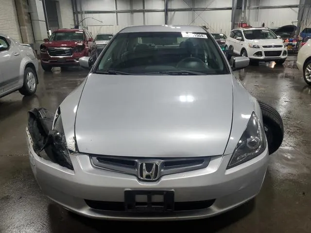 1HGCM56324A169387 2004 2004 Honda Accord- LX 5