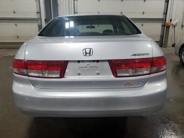 1HGCM56324A169387 2004 2004 Honda Accord- LX 6