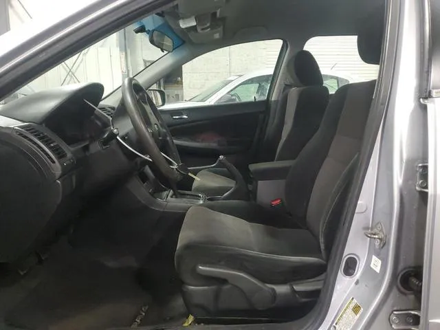 1HGCM56324A169387 2004 2004 Honda Accord- LX 7