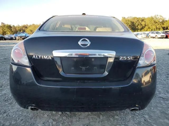 1N4AL2AP2AN466719 2010 2010 Nissan Altima- Base 6