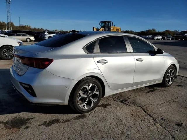 3KPF24AD4LE192760 2020 2020 KIA Forte- FE 3