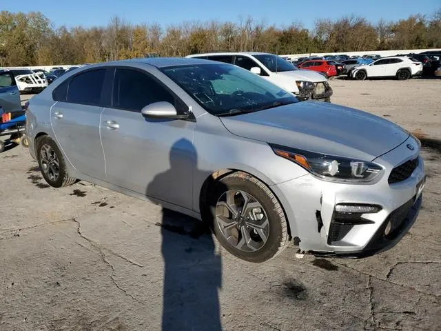 3KPF24AD4LE192760 2020 2020 KIA Forte- FE 4