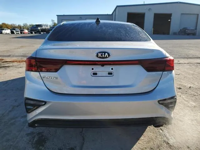 3KPF24AD4LE192760 2020 2020 KIA Forte- FE 6