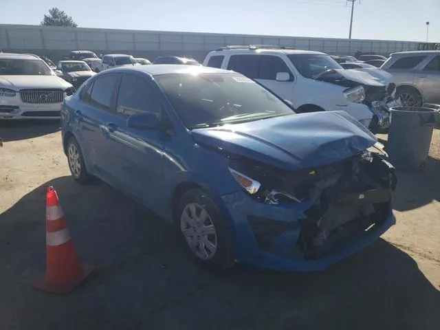 3KPA24AD3ME364837 2021 2021 KIA Rio- LX 4