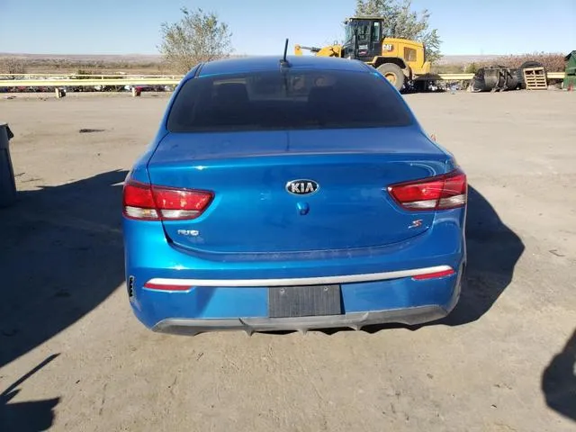 3KPA24AD3ME364837 2021 2021 KIA Rio- LX 6