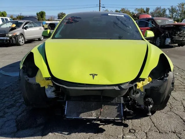 5YJ3E1EA3NF359390 2022 2022 Tesla MODEL 3 5