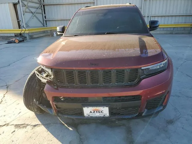 1C4RJJAG9N8589211 2022 2022 Jeep Grand Cherokee- L Laredo 5