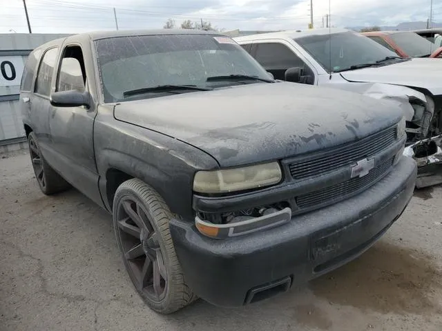 1GNEC13T03J331868 2003 2003 Chevrolet Tahoe- C1500 4