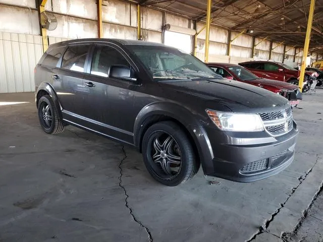 3C4PDCAB8ET303185 2014 2014 Dodge Journey- SE 4