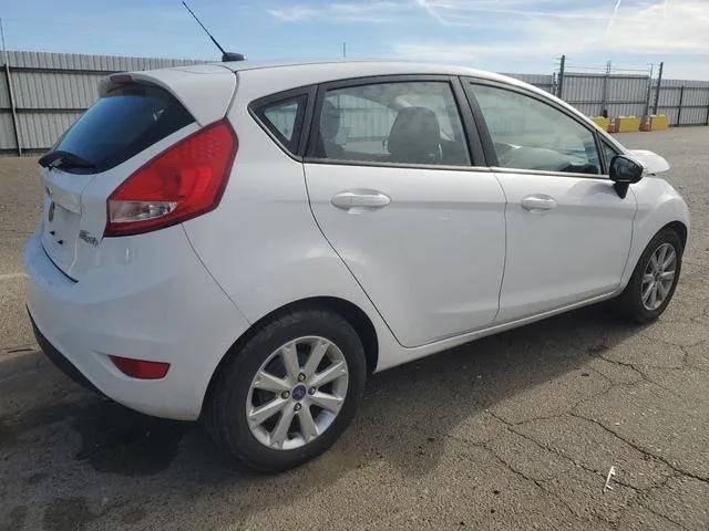 3FADP4EJ7DM156342 2013 2013 Ford Fiesta- SE 3