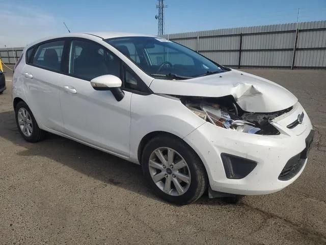 3FADP4EJ7DM156342 2013 2013 Ford Fiesta- SE 4