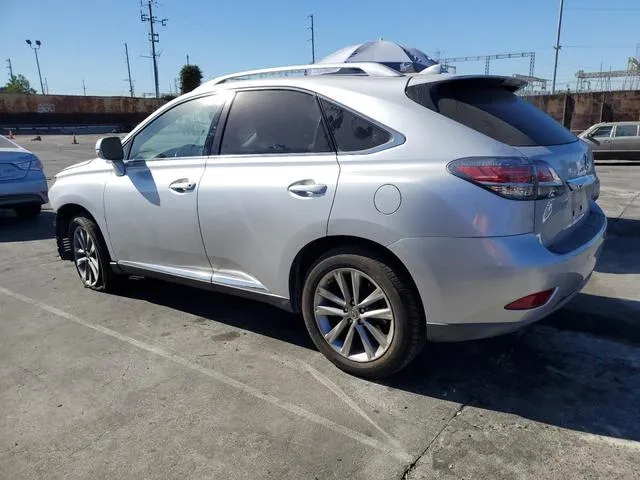 JTJZK1BA5F2420490 2015 2015 Lexus RX- 350 2