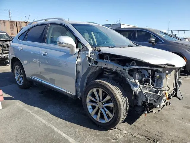 JTJZK1BA5F2420490 2015 2015 Lexus RX- 350 4