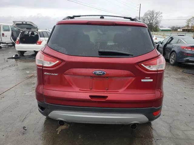 1FMCU0G94DUD09082 2013 2013 Ford Escape- SE 6