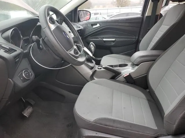 1FMCU0G94DUD09082 2013 2013 Ford Escape- SE 7