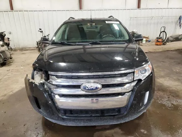 2FMDK3JC5DBE24974 2013 2013 Ford Edge- Sel 5