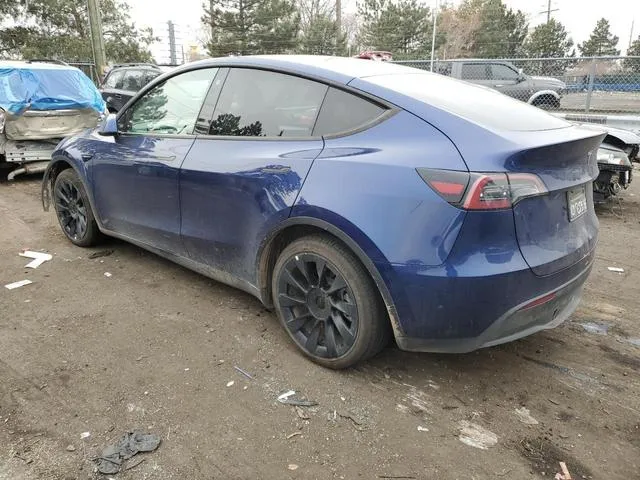 7SAYGAEE8PF708651 2023 2023 Tesla MODEL Y 2