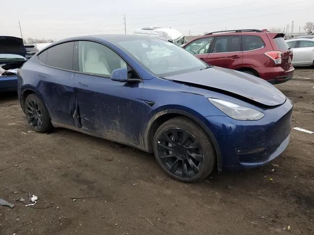 7SAYGAEE8PF708651 2023 2023 Tesla MODEL Y 4