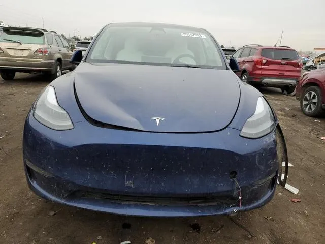 7SAYGAEE8PF708651 2023 2023 Tesla MODEL Y 5