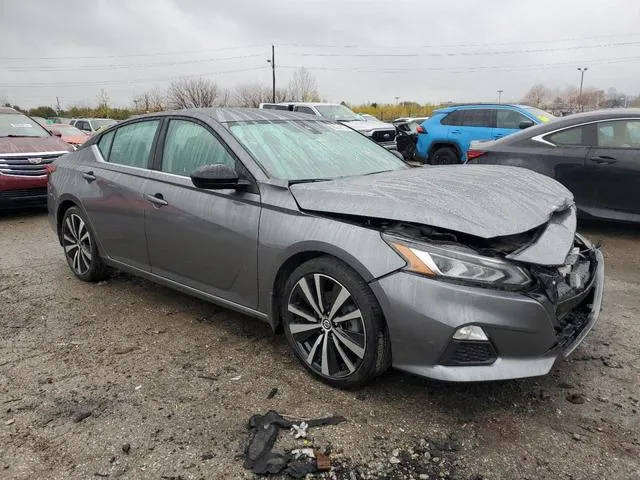 1N4BL4CV5NN418004 2022 2022 Nissan Altima- SR 4