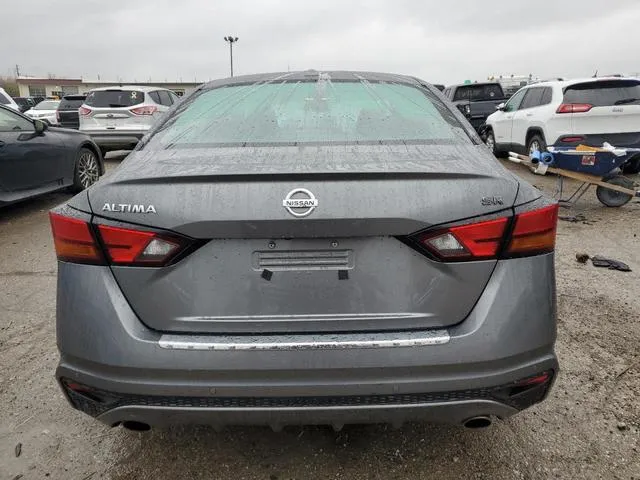 1N4BL4CV5NN418004 2022 2022 Nissan Altima- SR 6