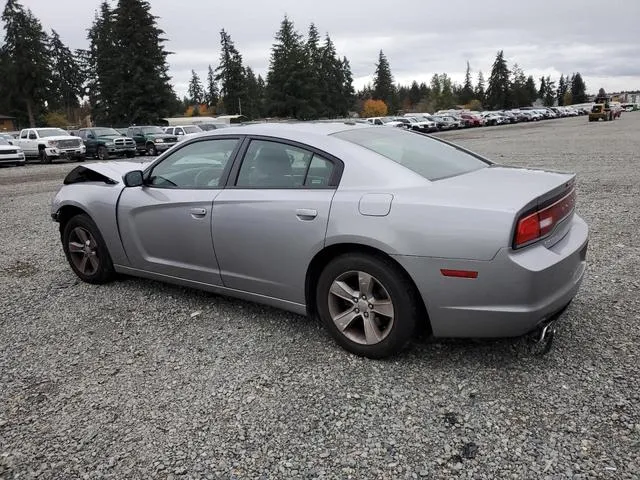 2C3CDXHG5EH239191 2014 2014 Dodge Charger- Sxt 2