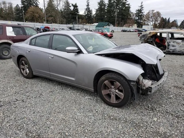 2C3CDXHG5EH239191 2014 2014 Dodge Charger- Sxt 4