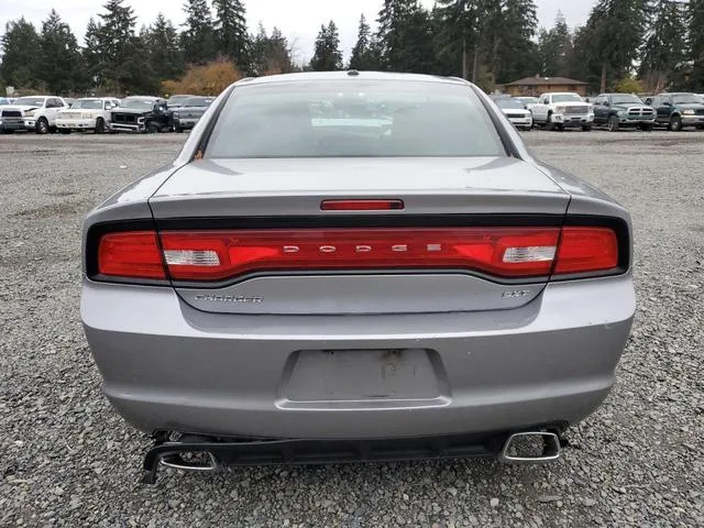 2C3CDXHG5EH239191 2014 2014 Dodge Charger- Sxt 6