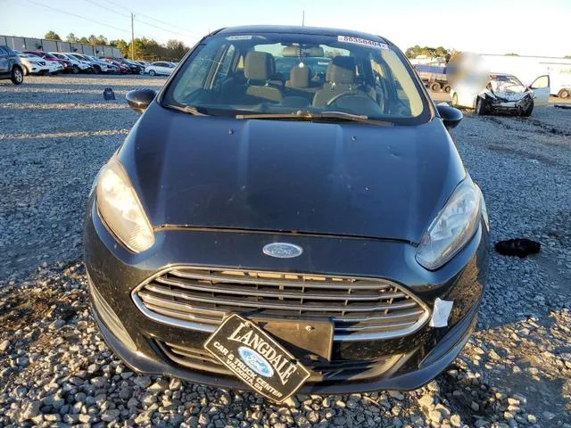 3FADP4AJ4GM153327 2016 2016 Ford Fiesta- S 5