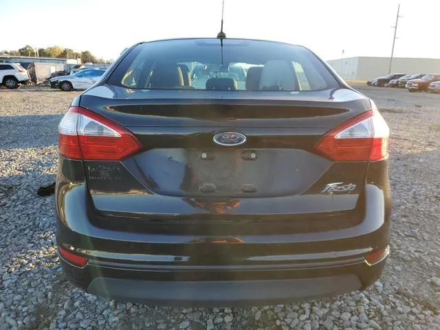 3FADP4AJ4GM153327 2016 2016 Ford Fiesta- S 6