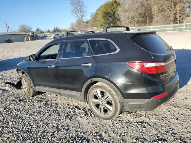 KM8SR4HF6FU123068 2015 2015 Hyundai Santa Fe- Gls 2