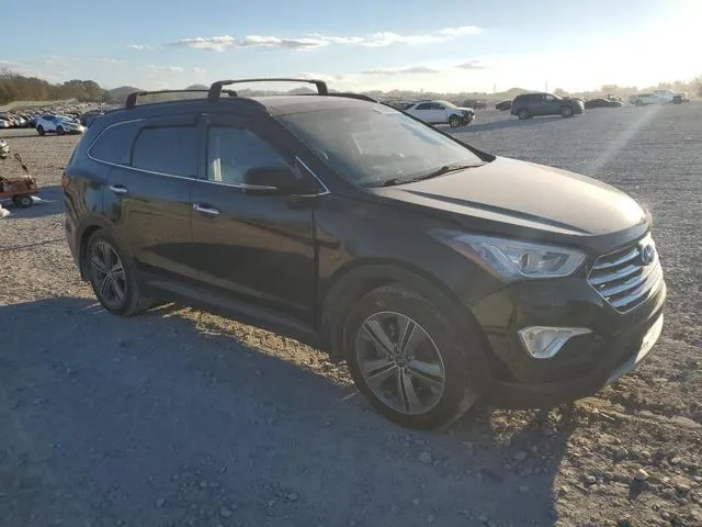 KM8SR4HF6FU123068 2015 2015 Hyundai Santa Fe- Gls 4