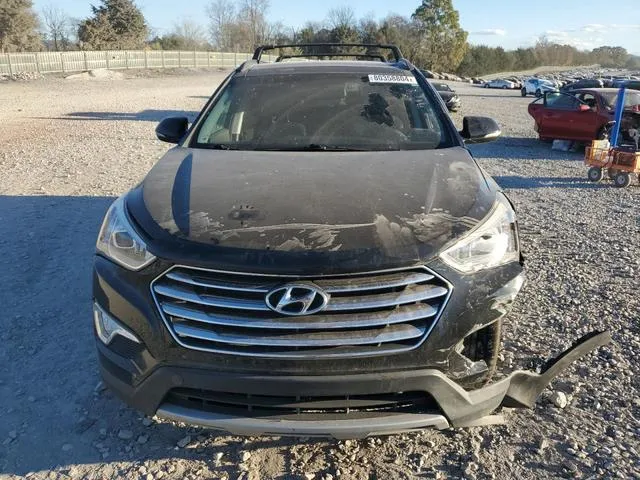 KM8SR4HF6FU123068 2015 2015 Hyundai Santa Fe- Gls 5