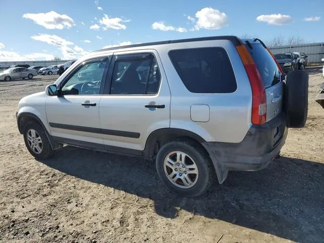 JHLRD78883C024809 2003 2003 Honda CR-V- EX 2