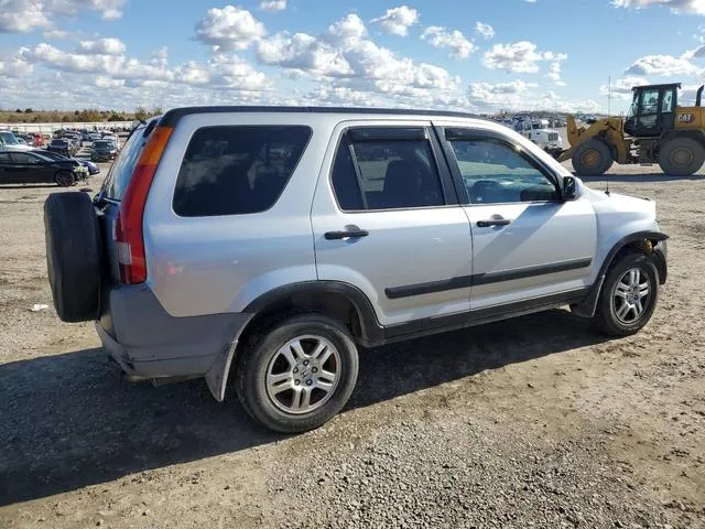 JHLRD78883C024809 2003 2003 Honda CR-V- EX 3