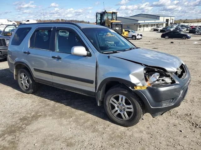 JHLRD78883C024809 2003 2003 Honda CR-V- EX 4