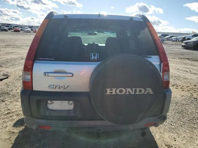 JHLRD78883C024809 2003 2003 Honda CR-V- EX 6