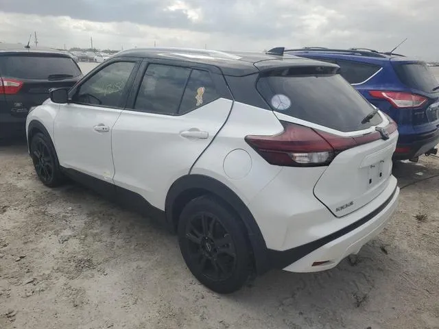 3N1CP5CV6PL483149 2023 2023 Nissan Kicks- SV 2