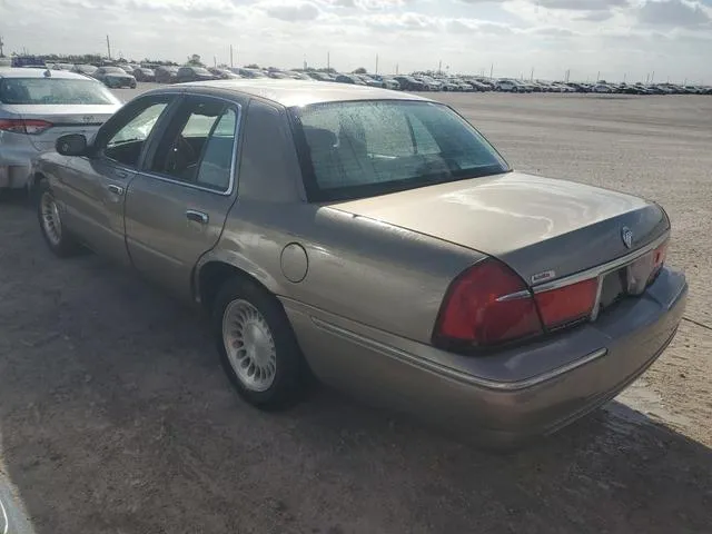 2MEFM75W82X666997 2002 2002 Mercury Grand Marquis- LS 2