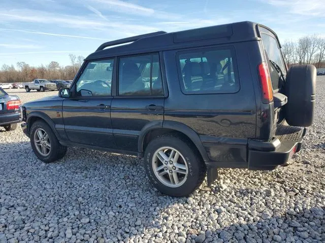 SALTY19404A854335 2004 2004 Land Rover Discovery- SE 2