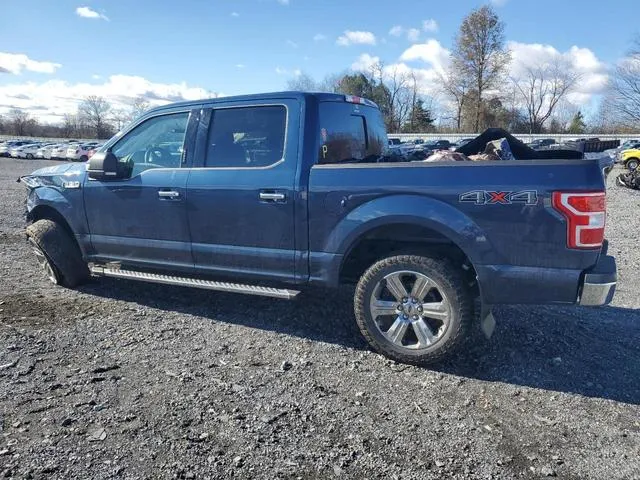 1FTEW1E44LKF13654 2020 2020 Ford F-150- Supercrew 2