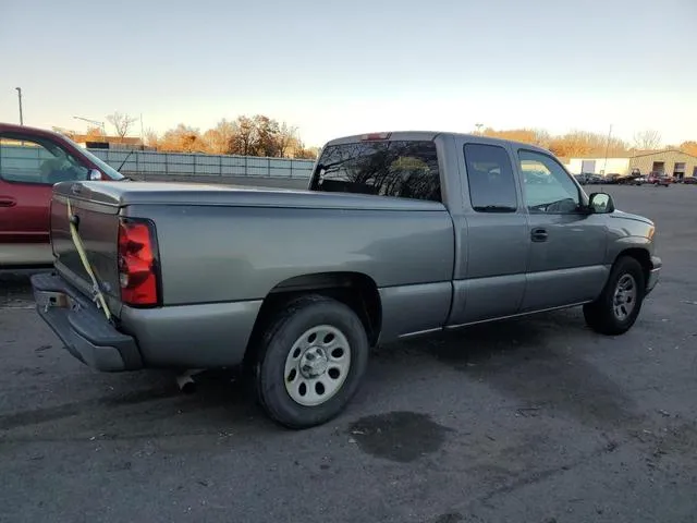 1GCEC19X96Z144475 2006 2006 Chevrolet Silverado- C1500 3