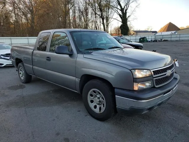 1GCEC19X96Z144475 2006 2006 Chevrolet Silverado- C1500 4