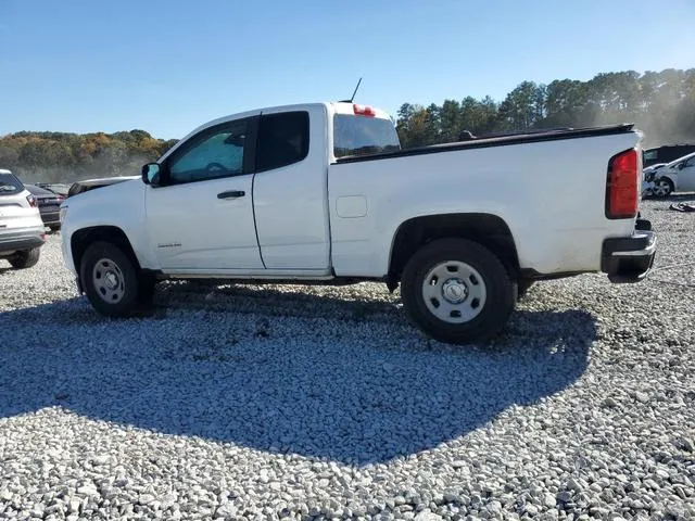 1GCHSAEA6F1147124 2015 2015 Chevrolet Colorado 2