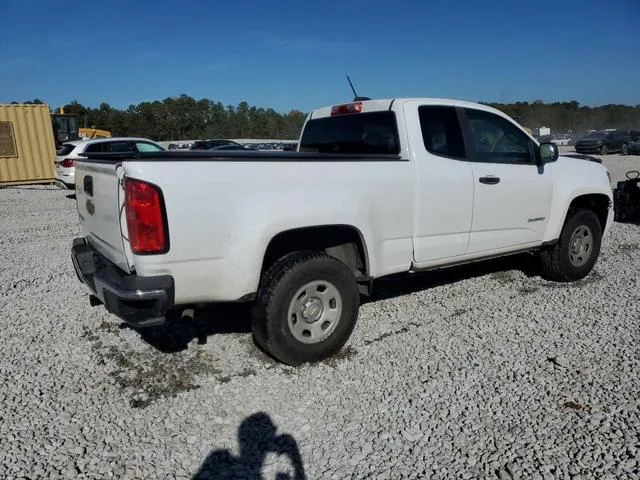 1GCHSAEA6F1147124 2015 2015 Chevrolet Colorado 3