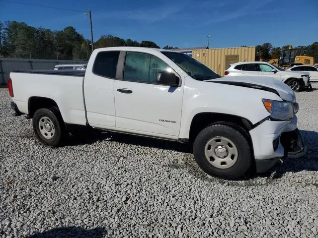 1GCHSAEA6F1147124 2015 2015 Chevrolet Colorado 4