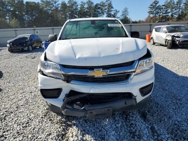 1GCHSAEA6F1147124 2015 2015 Chevrolet Colorado 5