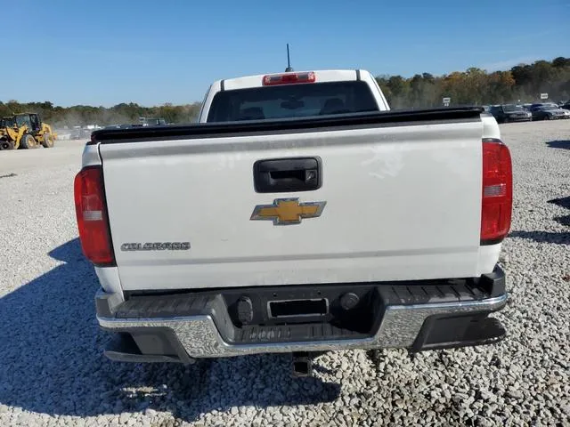 1GCHSAEA6F1147124 2015 2015 Chevrolet Colorado 6